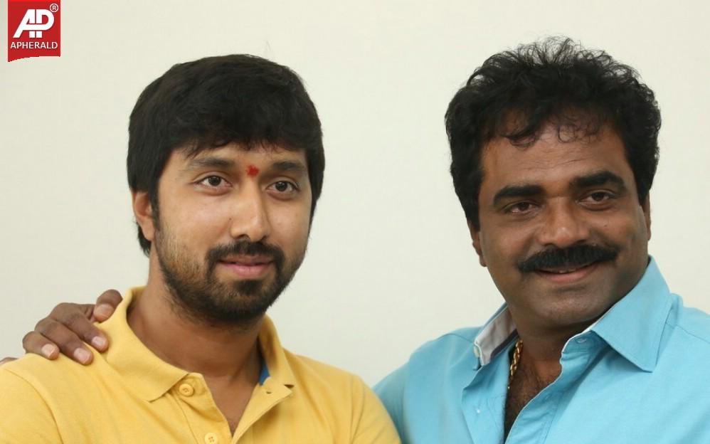 Power Movie Team Interview