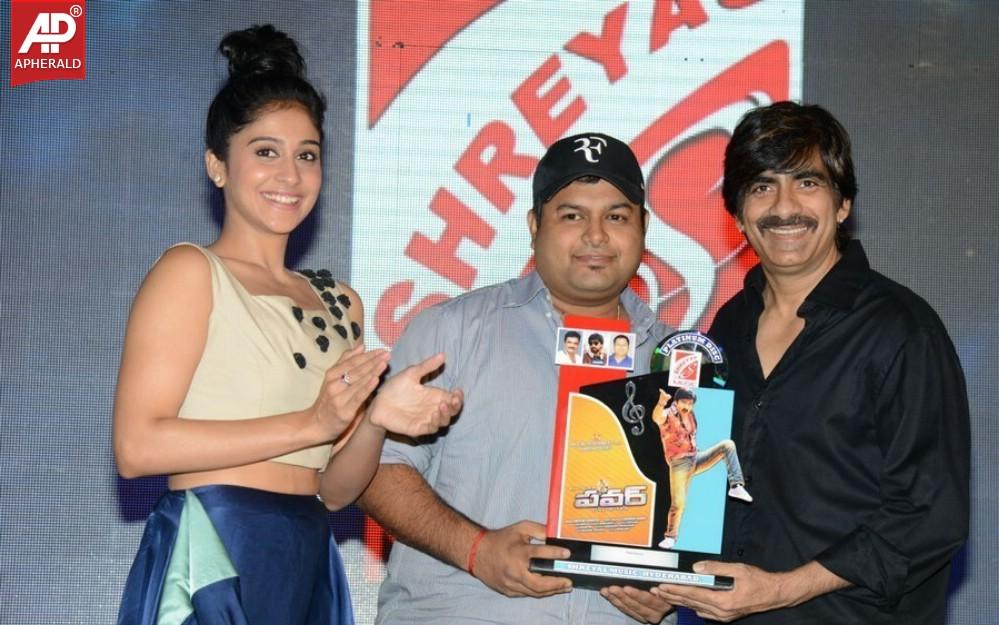 Power Movie Triple Platinum Disc Function