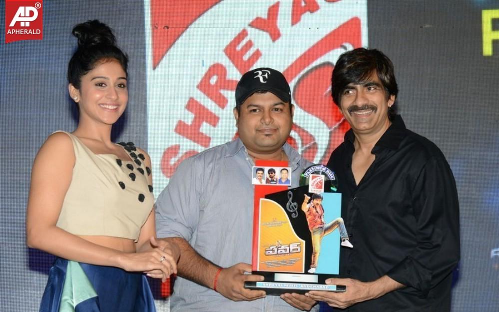 Power Movie Triple Platinum Disc Function
