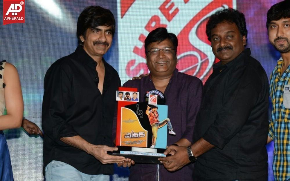 Power Movie Triple Platinum Disc Function