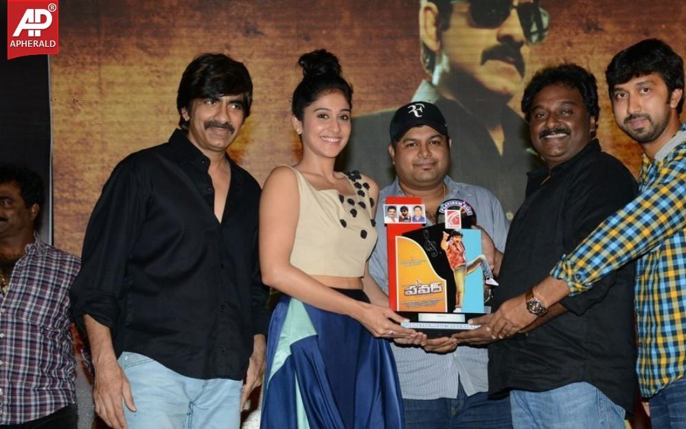 Power Movie Triple Platinum Disc Photos