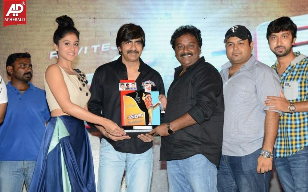 Power Movie Triple Platinum Disc Photos