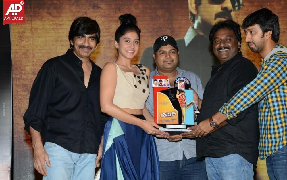 Power Movie Triple Platinum Disc Photos