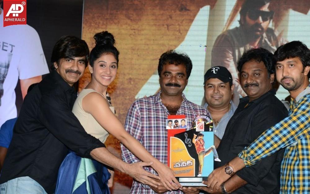 Power Movie Triple Platinum Disc Photos