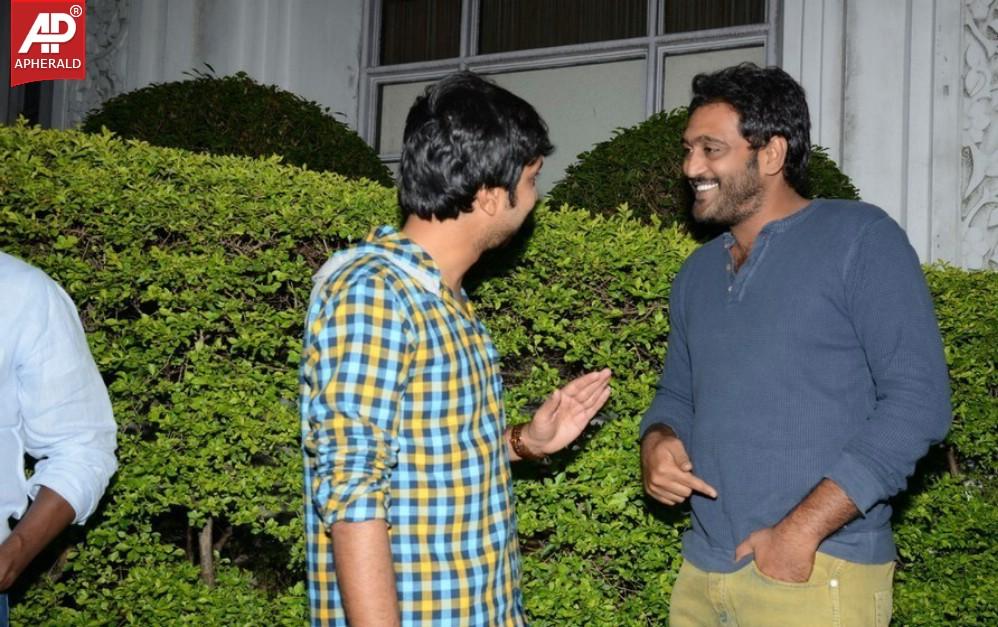 Power Movie Triple Platinum Disc Photos