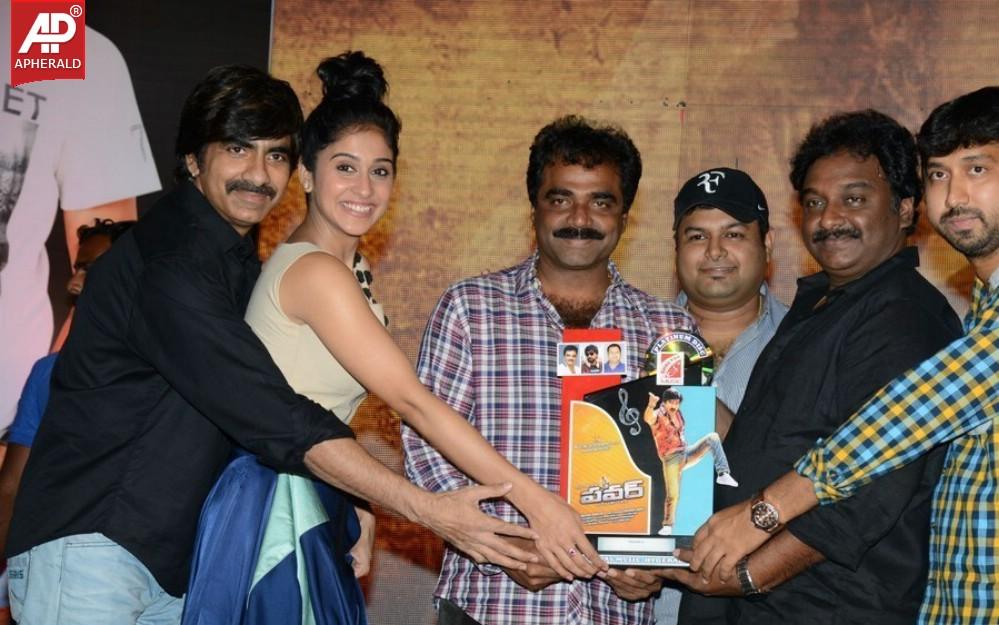 Power Movie Triple Platinum Disc Photos