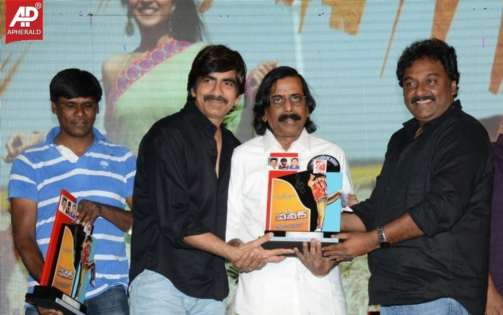 Power Movie Triple Platinum Disc Photos