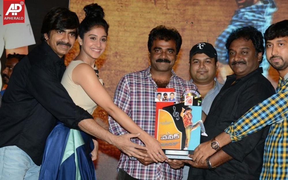 Power Movie Triple Platinum Disc Photos