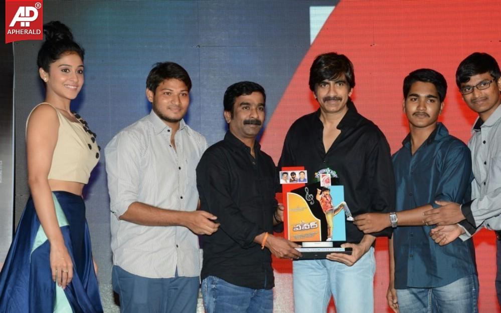 Power Movie Triple Platinum Disc Photos