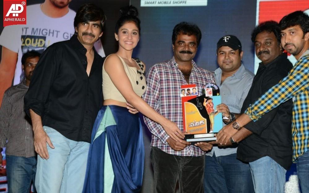 Power Movie Triple Platinum Disc Photos