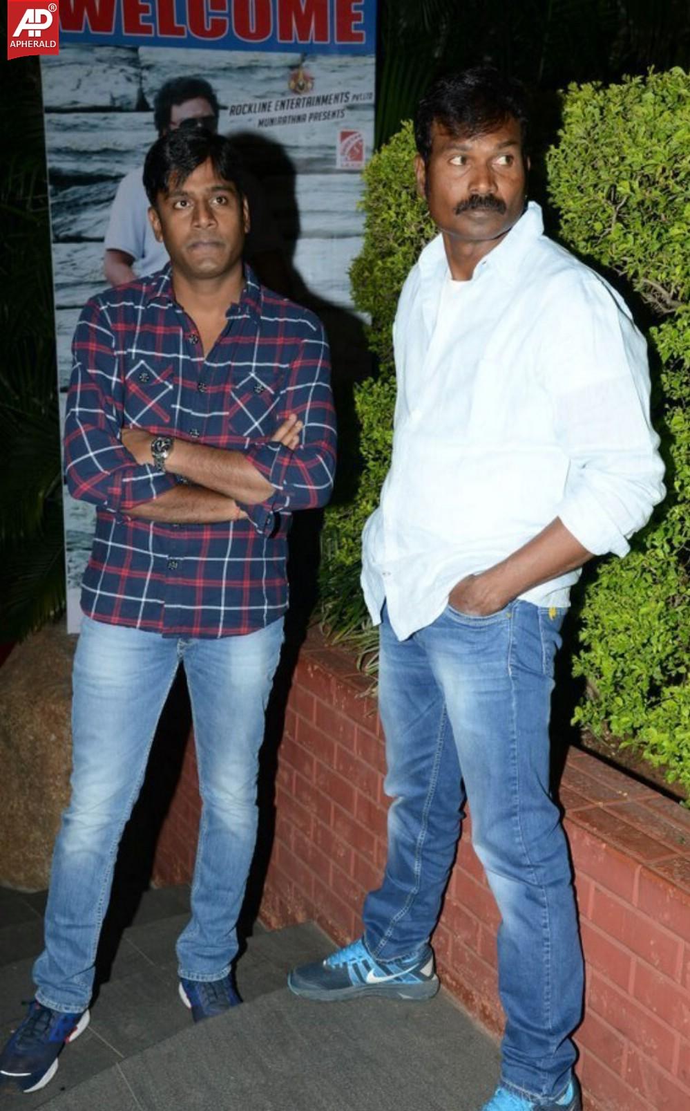 Power Movie Triple Platinum Disc Photos