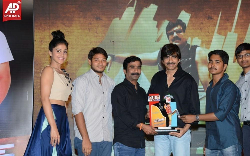 Power Movie Triple Platinum Disc Photos
