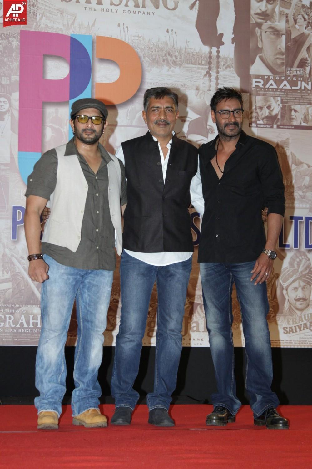 Prakash Jha's Five New Movie Launch