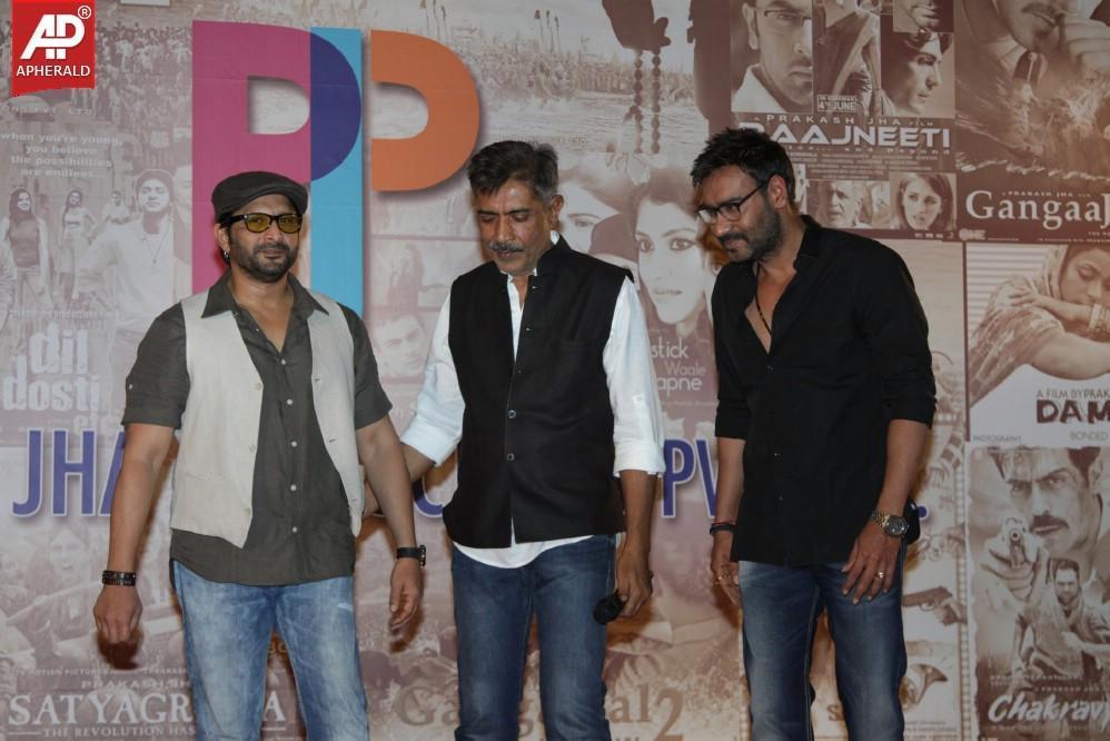 Prakash Jha's Five New Movie Launch