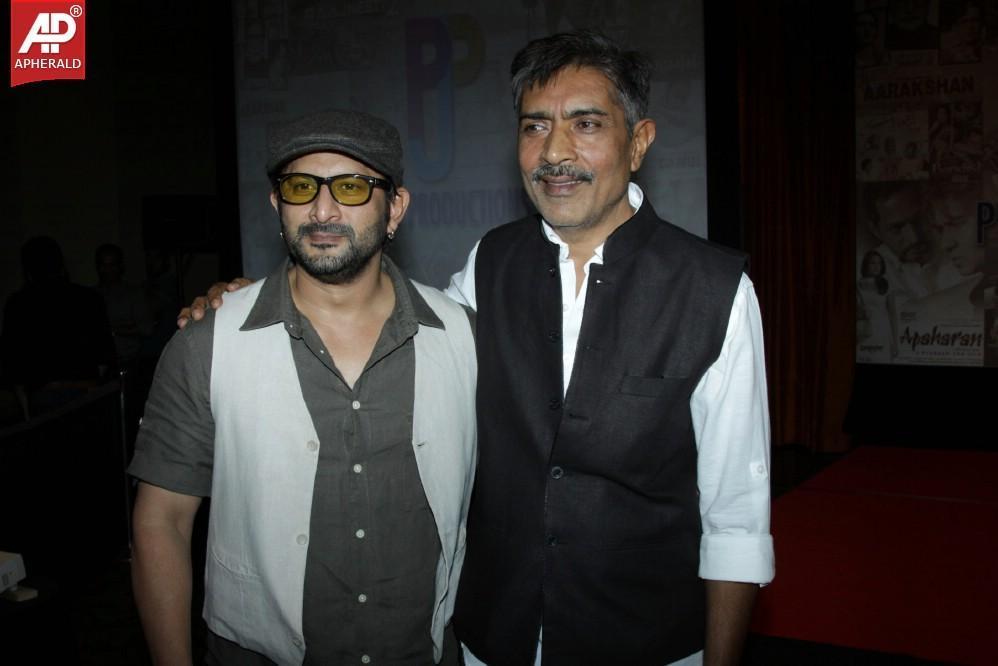 Prakash Jha's Five New Movie Launch