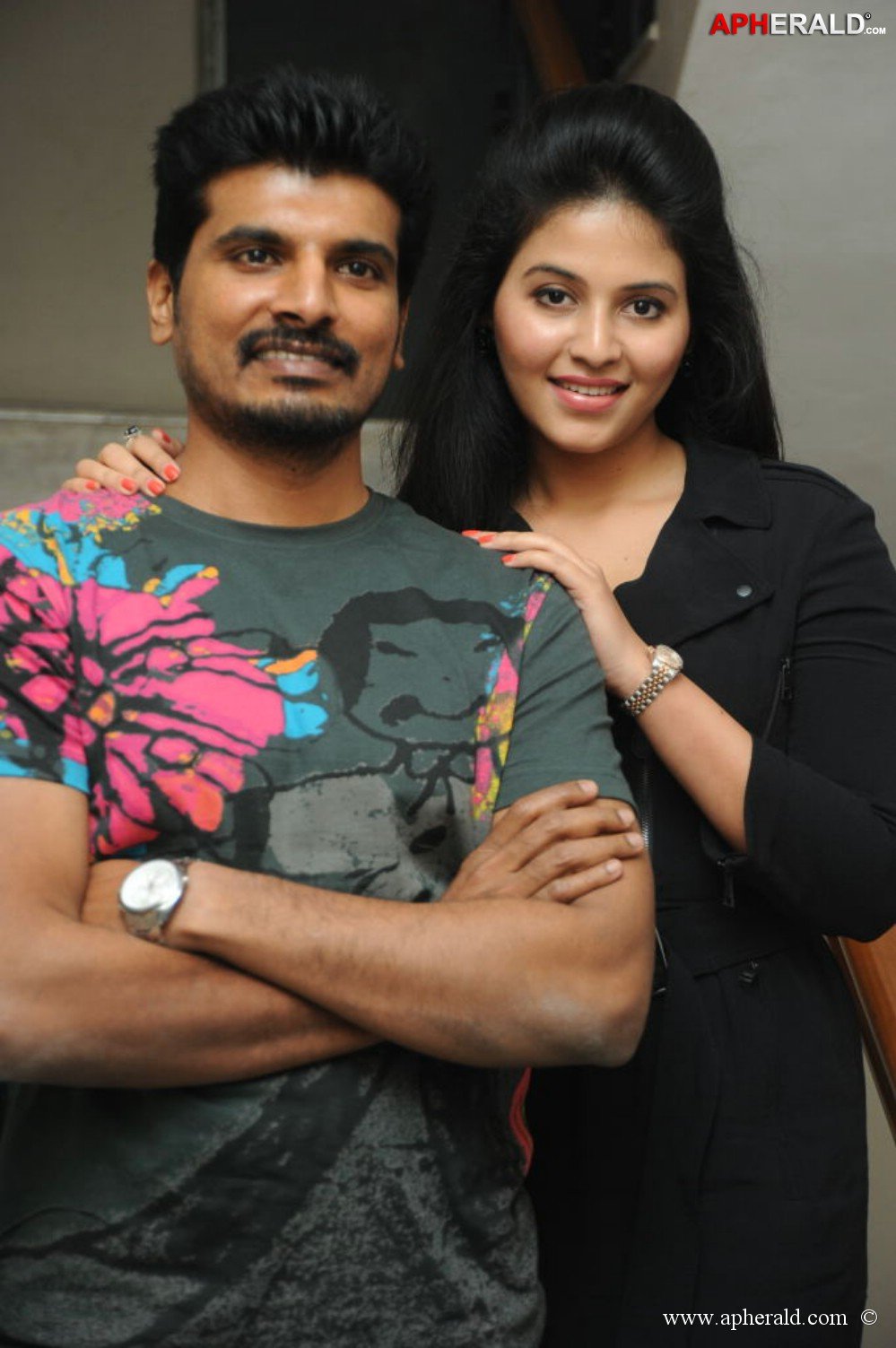 Pranam Kosam Audio Launch