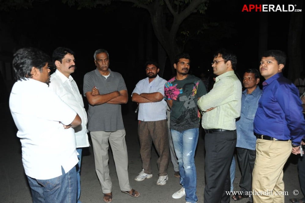 Pranam Kosam Audio Launch