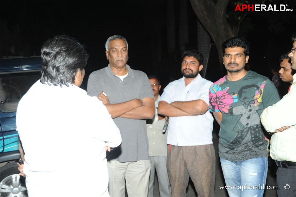 Pranam Kosam Audio Launch