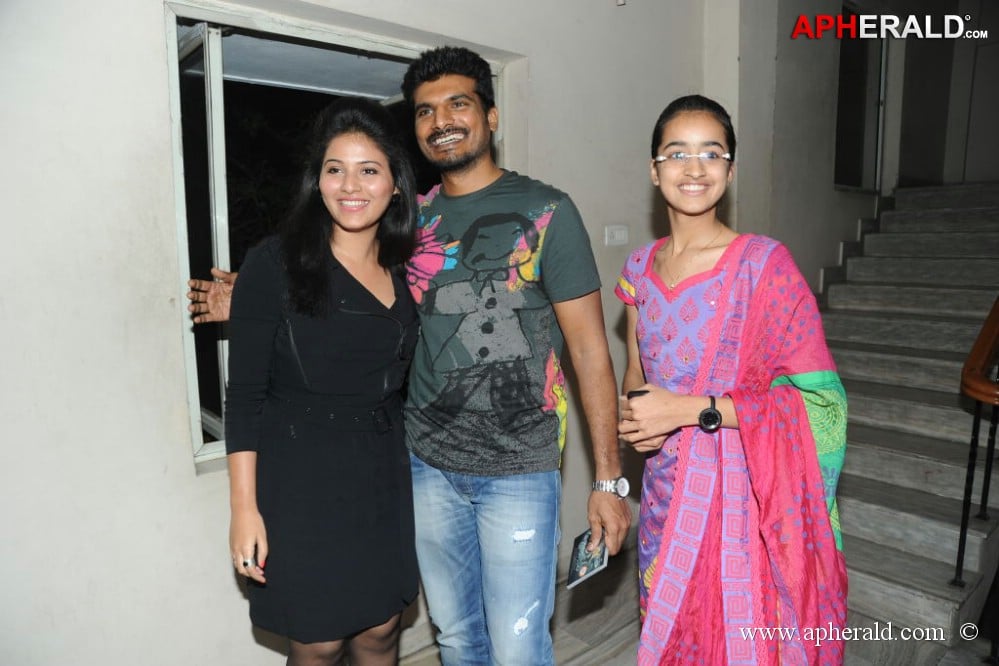 Pranam Kosam Audio Launch