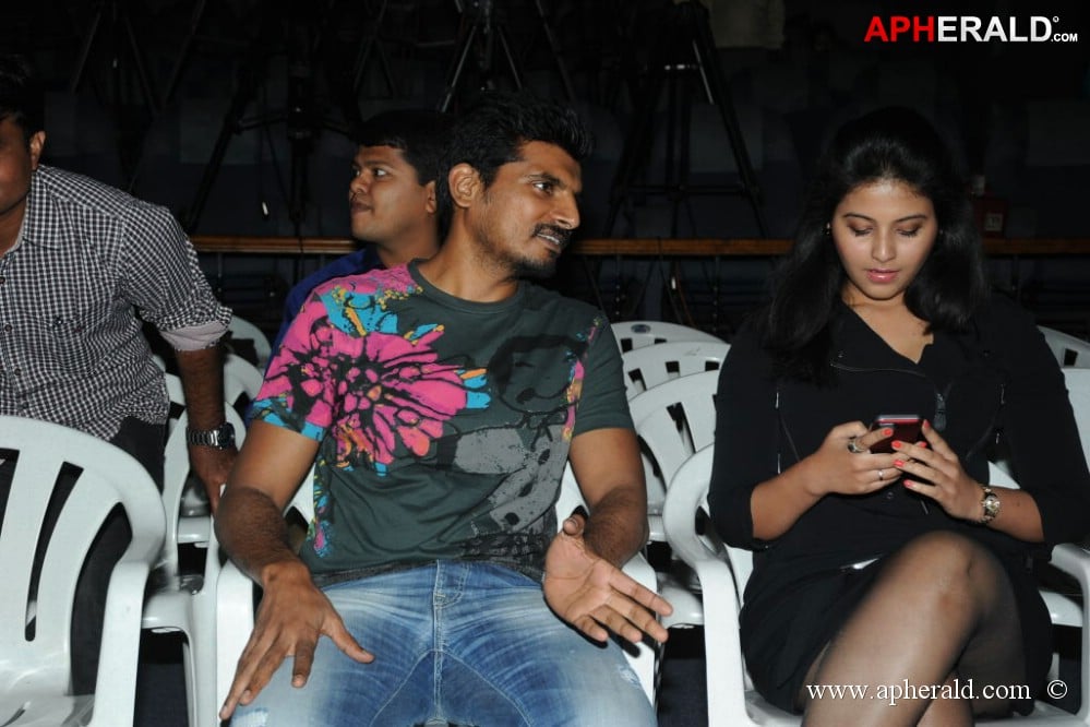 Pranam Kosam Audio Launch