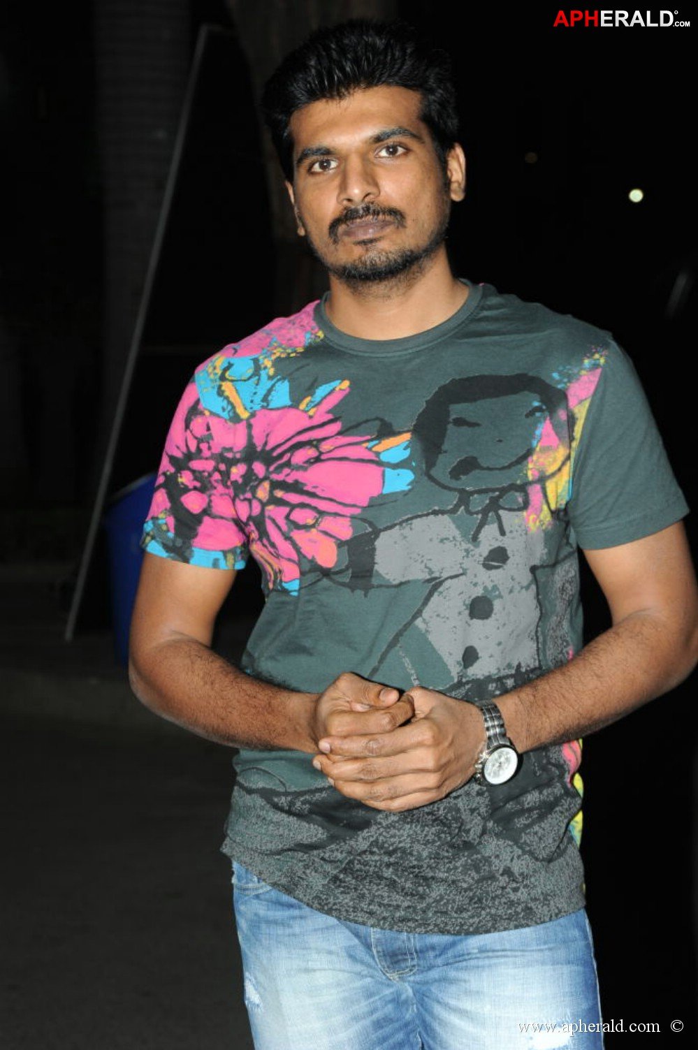 Pranam Kosam Audio Launch