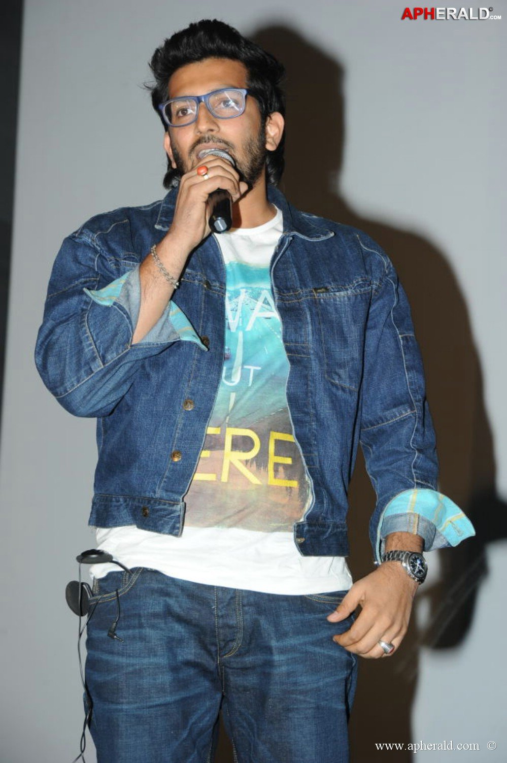 Pranam Kosam Audio Launch