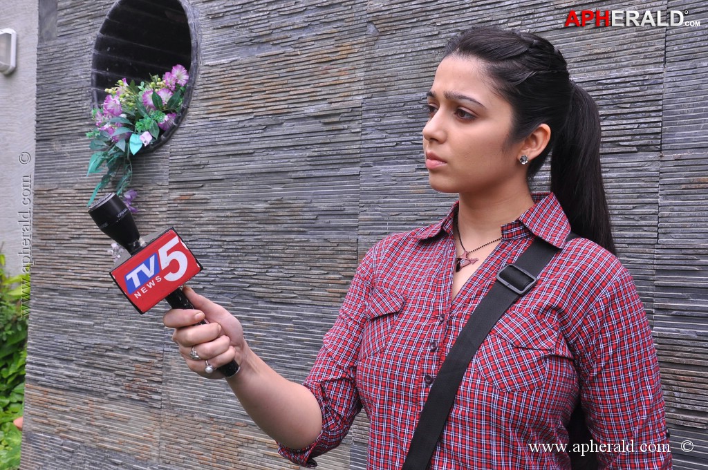 Prathighatana Movie Working Stills