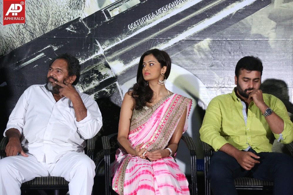 Prathinidhi Movie Press Meet