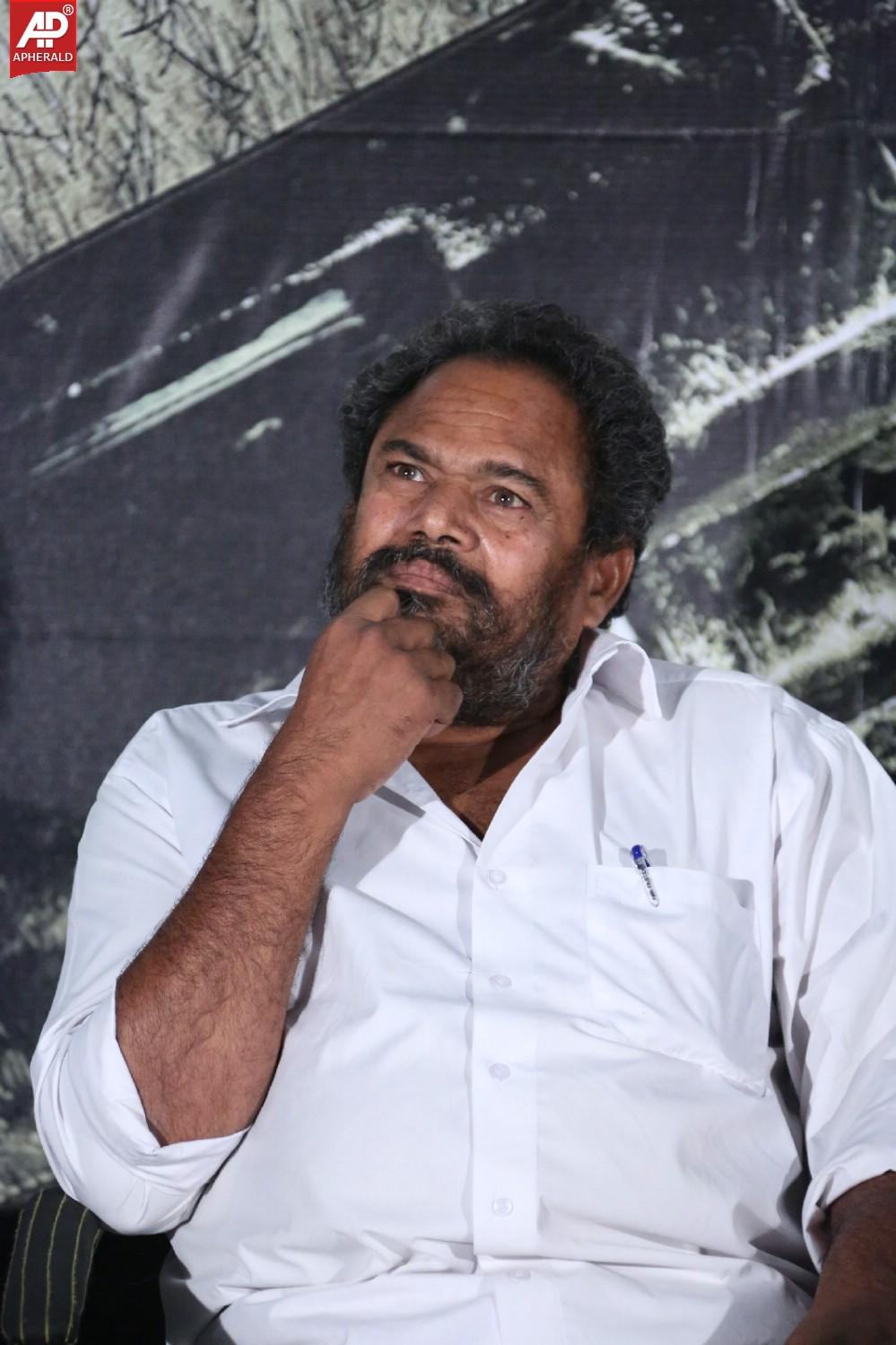 Prathinidhi Movie Press Meet