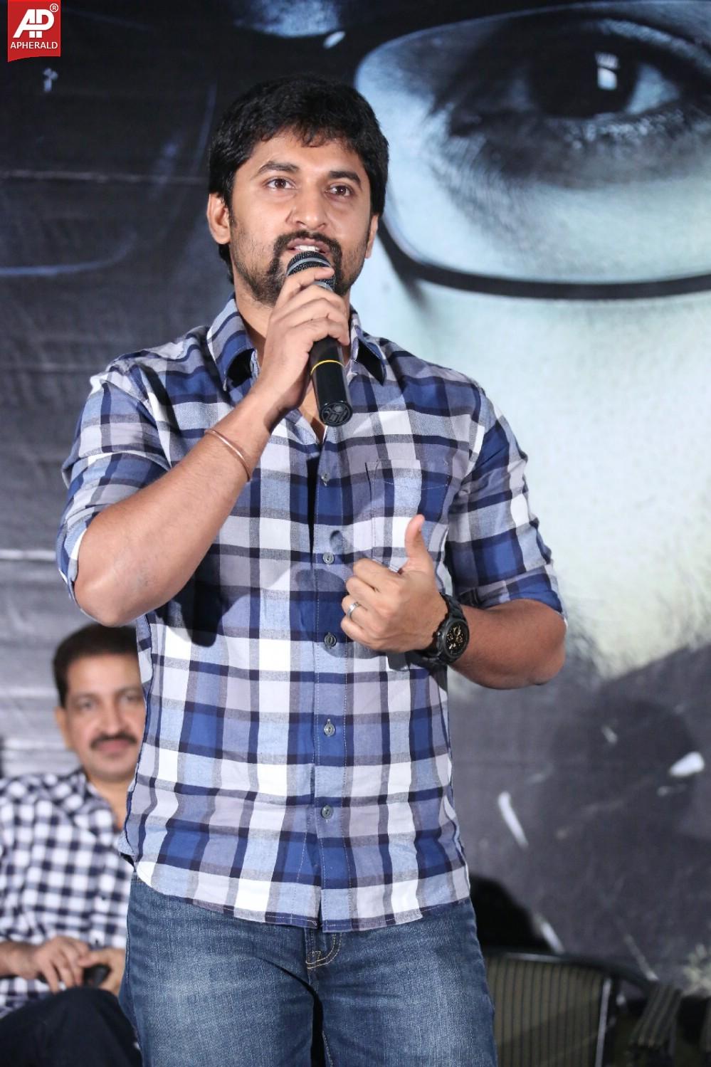 Prathinidhi Movie Press Meet