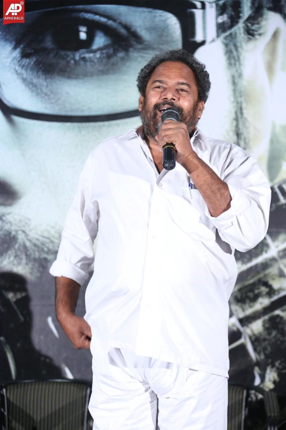 Prathinidhi Movie Press Meet