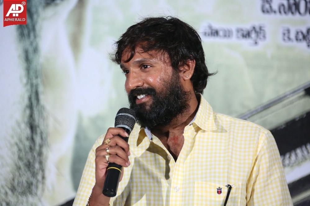 Prathinidhi Movie Press Meet