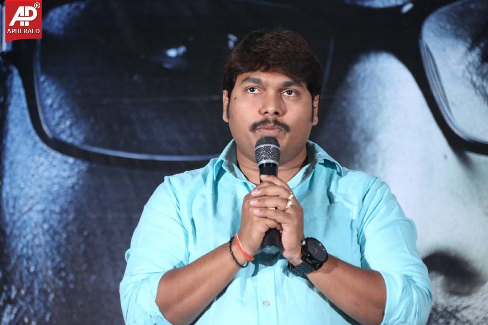 Prathinidhi Movie Press Meet