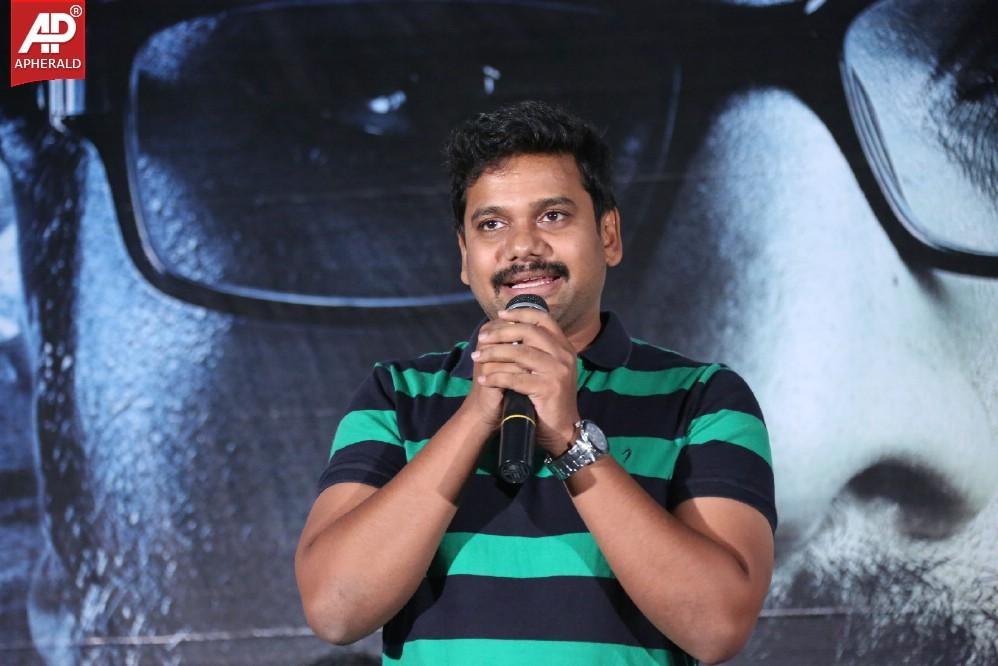 Prathinidhi Movie Press Meet