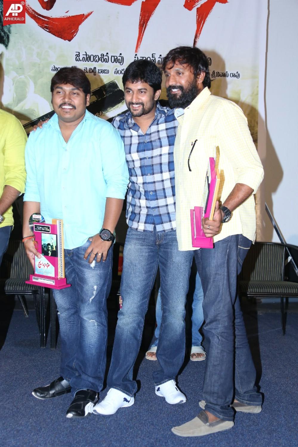 Prathinidhi Movie Press Meet