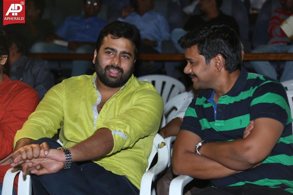 Prathinidhi Movie Press Meet