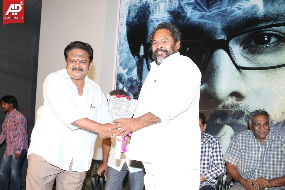 Prathinidhi Movie Press Meet