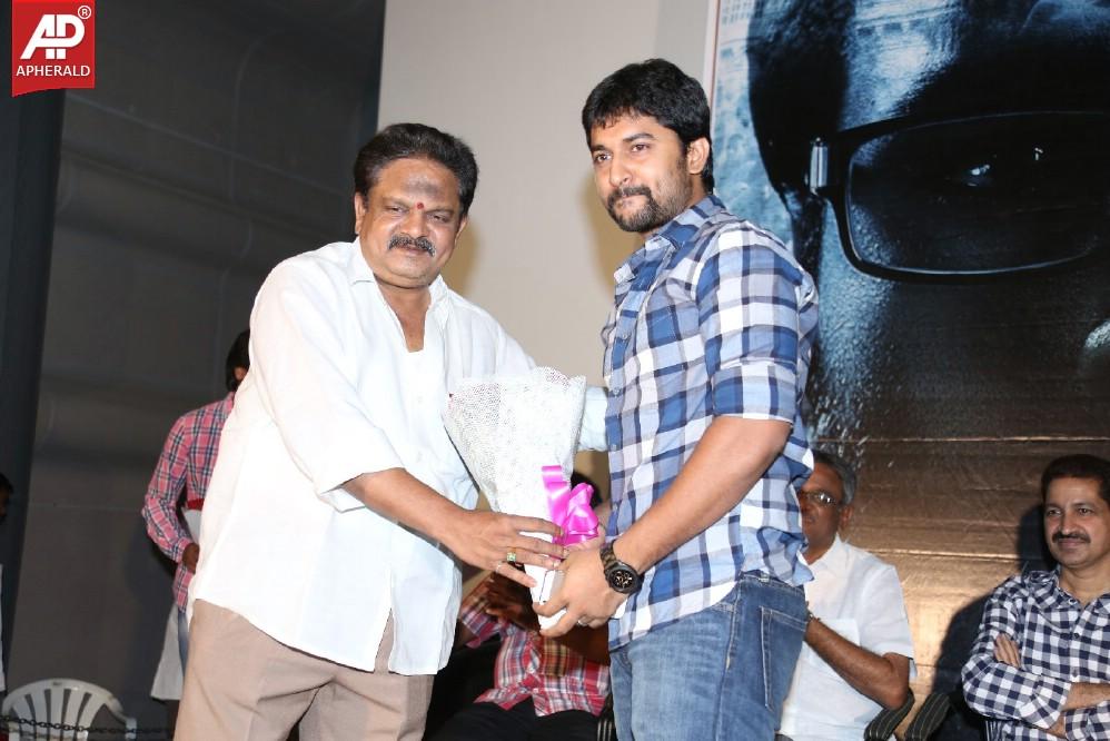 Prathinidhi Movie Press Meet