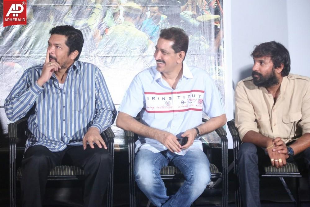 Prathinidhi Success Meet