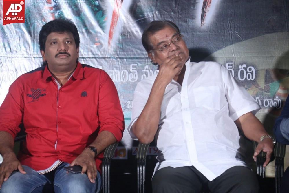 Prathinidhi Success Meet