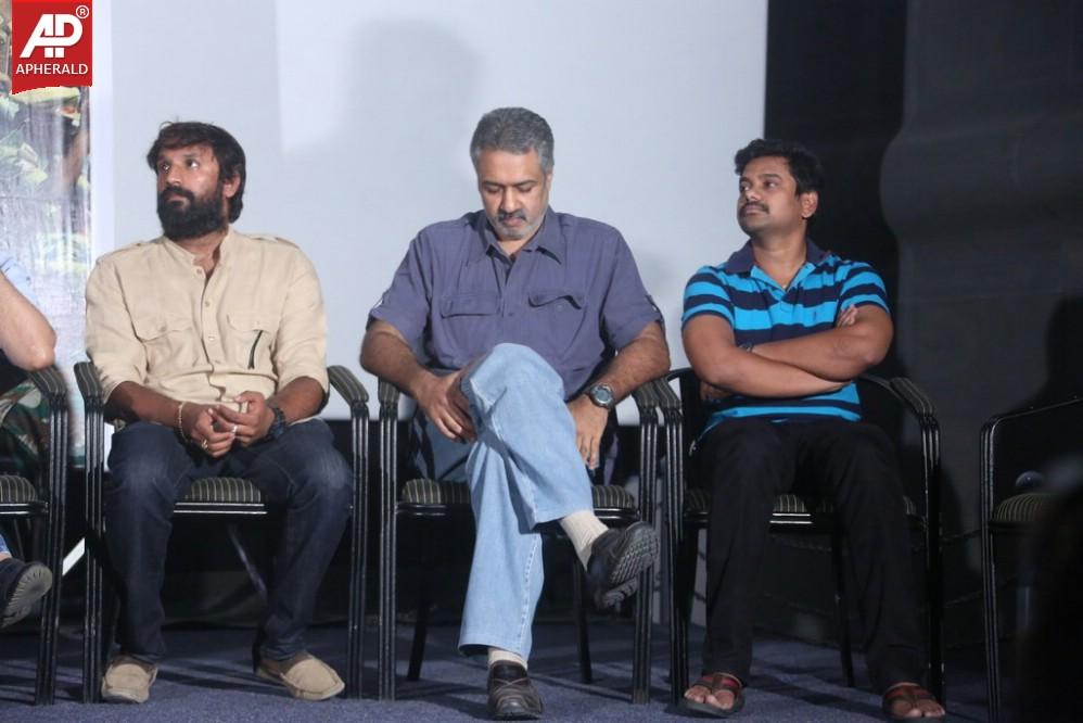 Prathinidhi Success Meet