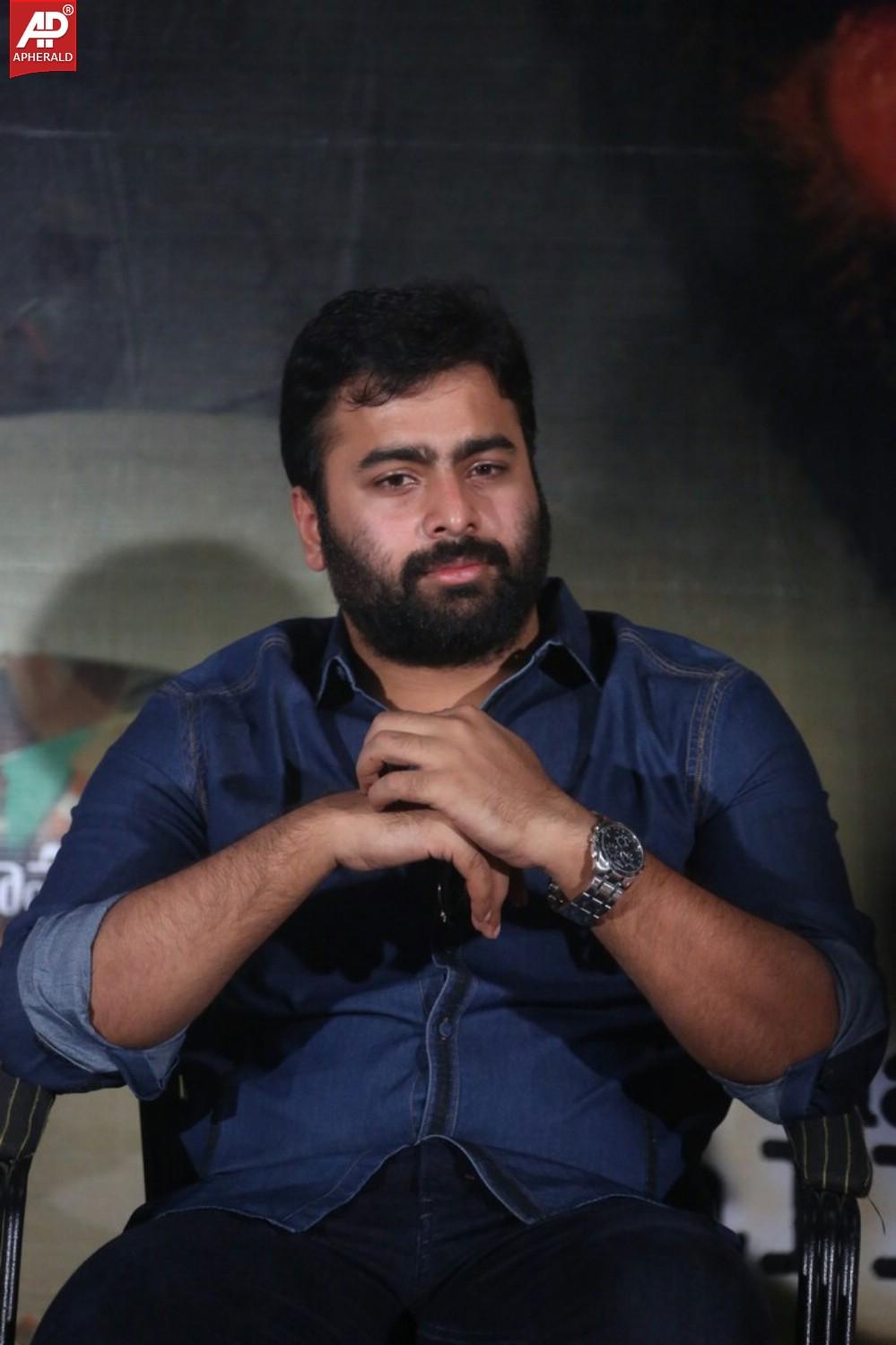 Prathinidhi Success Meet