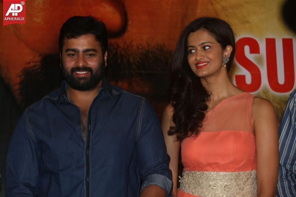 Prathinidhi Success Meet