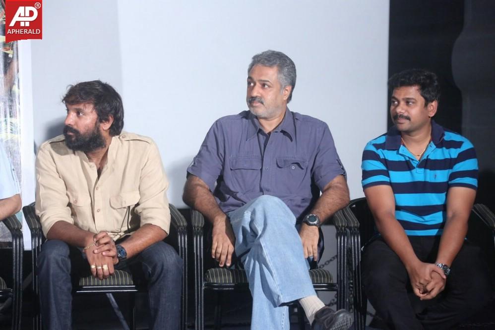Prathinidhi Success Meet