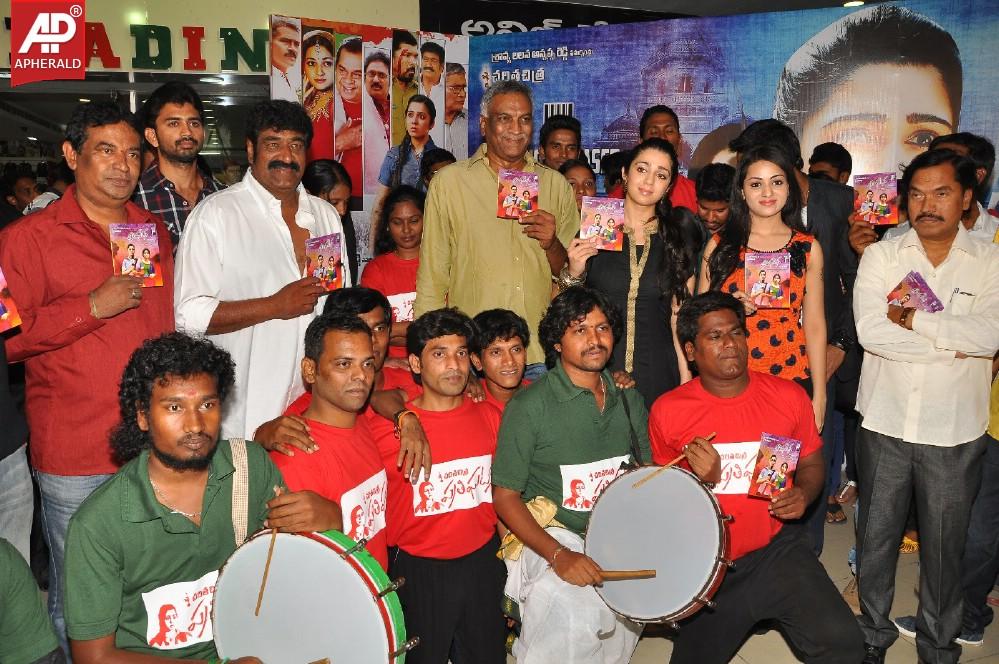 Pratighatana Audio Launch Pics