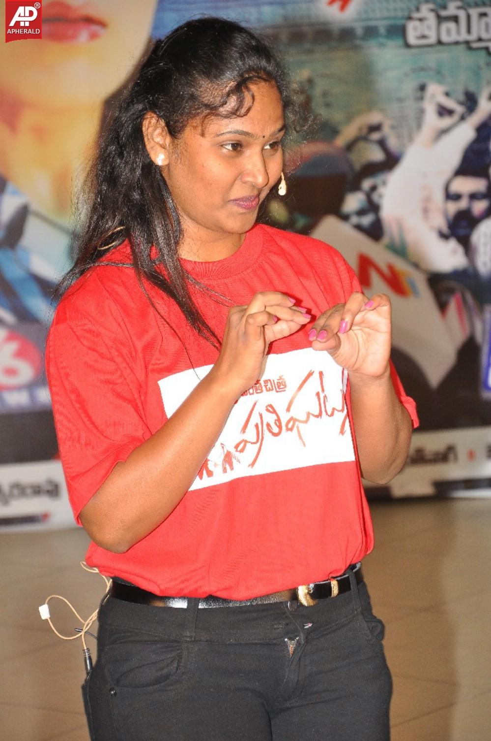 Pratighatana Audio Launch Pics