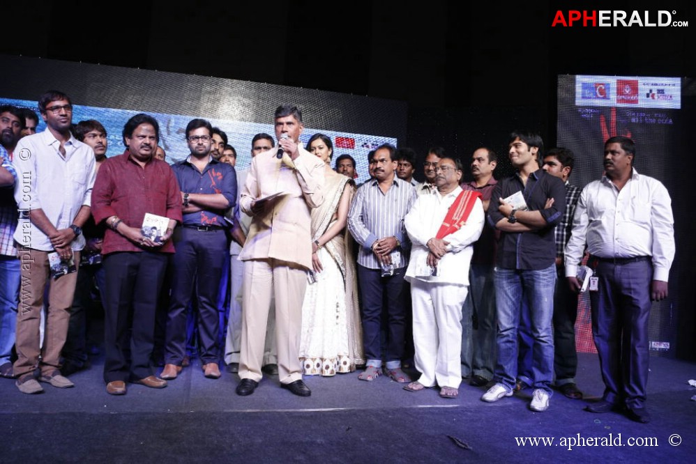 Pratinidhi Movie Audio Launch