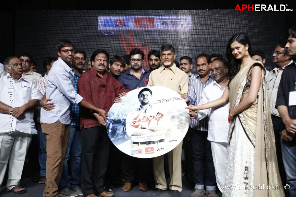 Pratinidhi Movie Audio Launch