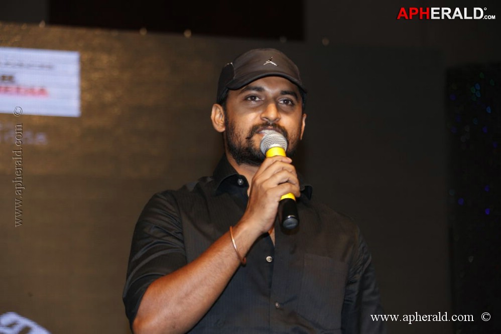 Pratinidhi Movie Audio Launch