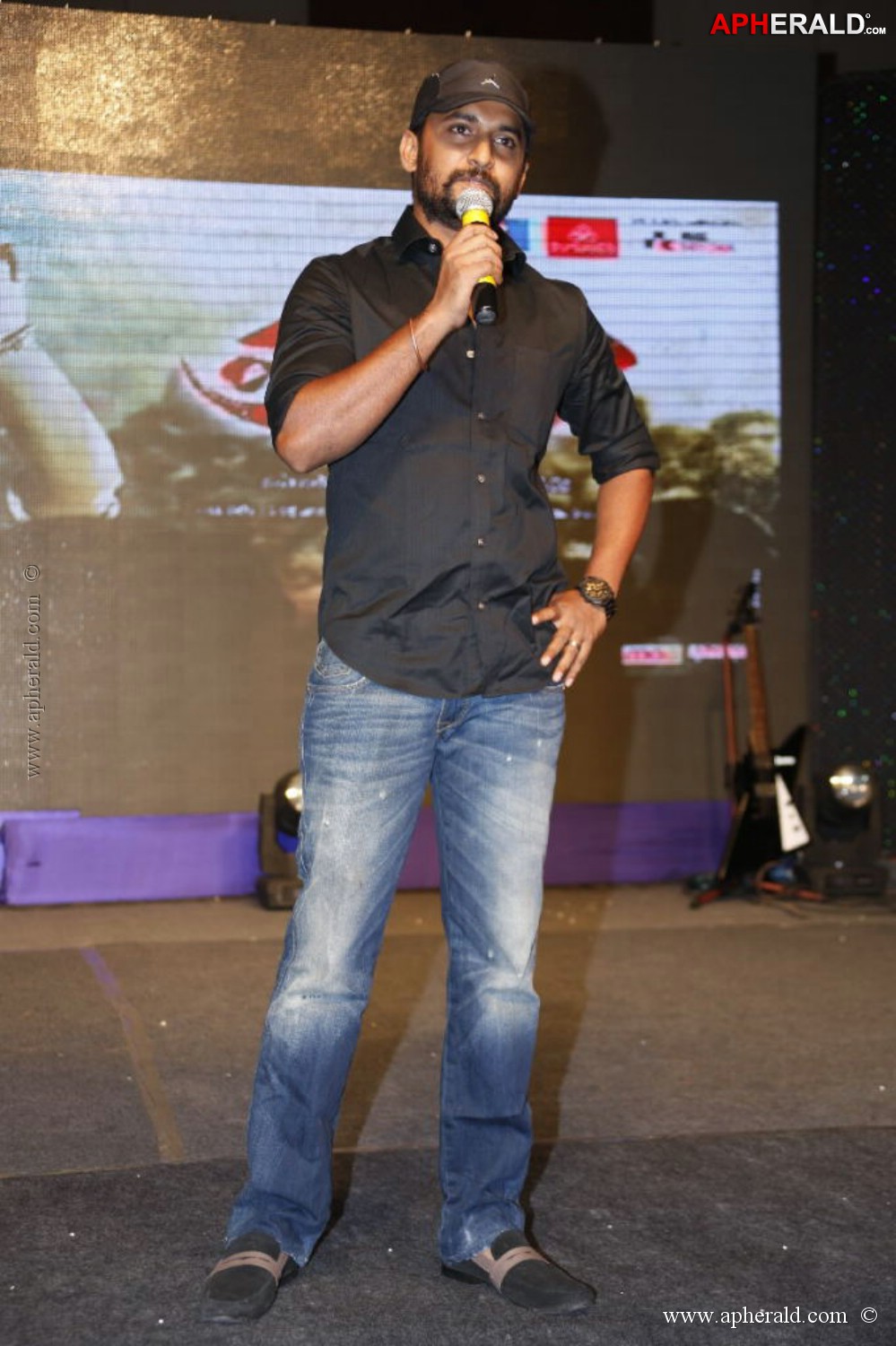 Pratinidhi Movie Audio Launch